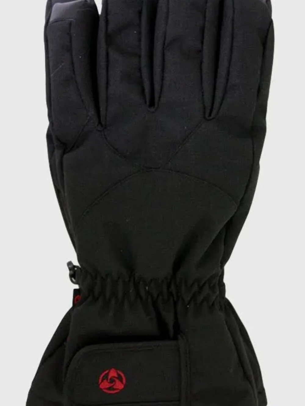 LIKE NEW GENUINE DRAGO TURBINE 20 SKI GLOVES SIZE XSMALL